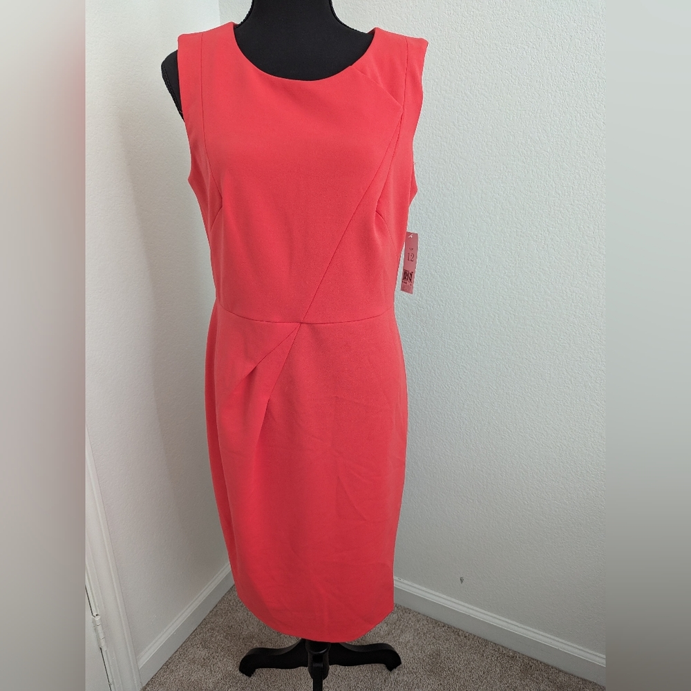 Donna Morgan Tea Rose Dress Size 12